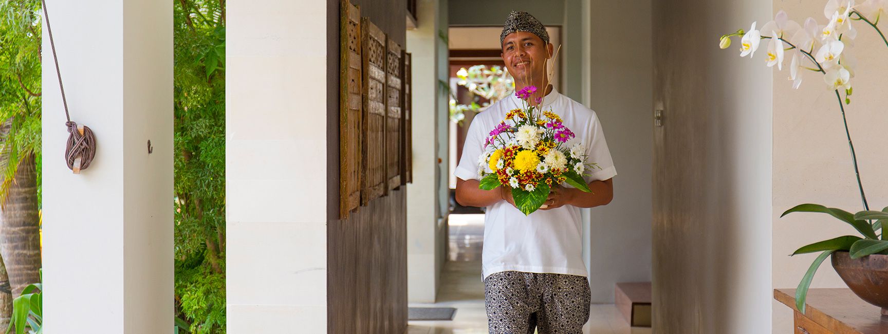 Villa Lilibel - Staff